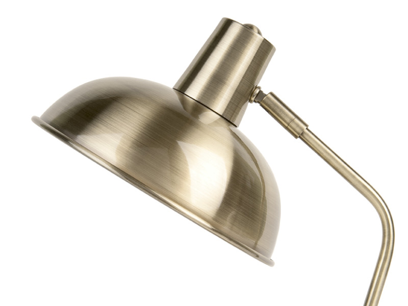 Table Lamp Hood LM1309 Black