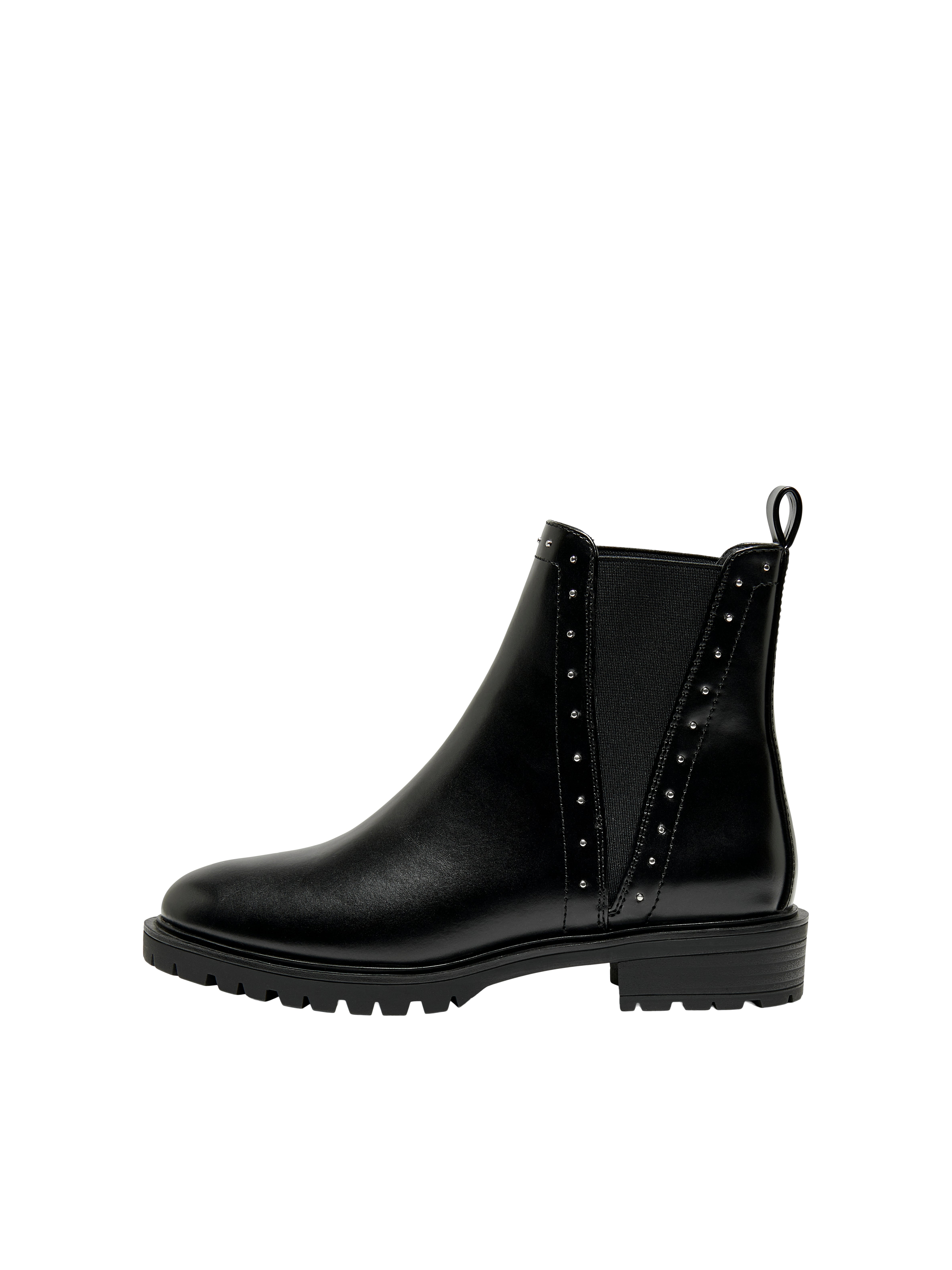 ONLTINA-12 Stiefel Black