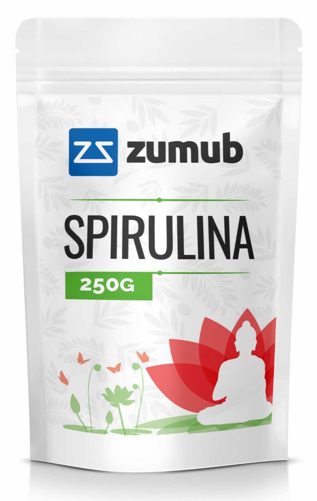 Zumub Spirulina 250g