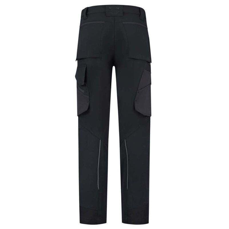 Tricorp 4-Way Stretch 502027 - Werkbroek - Zwart - 42 - 78