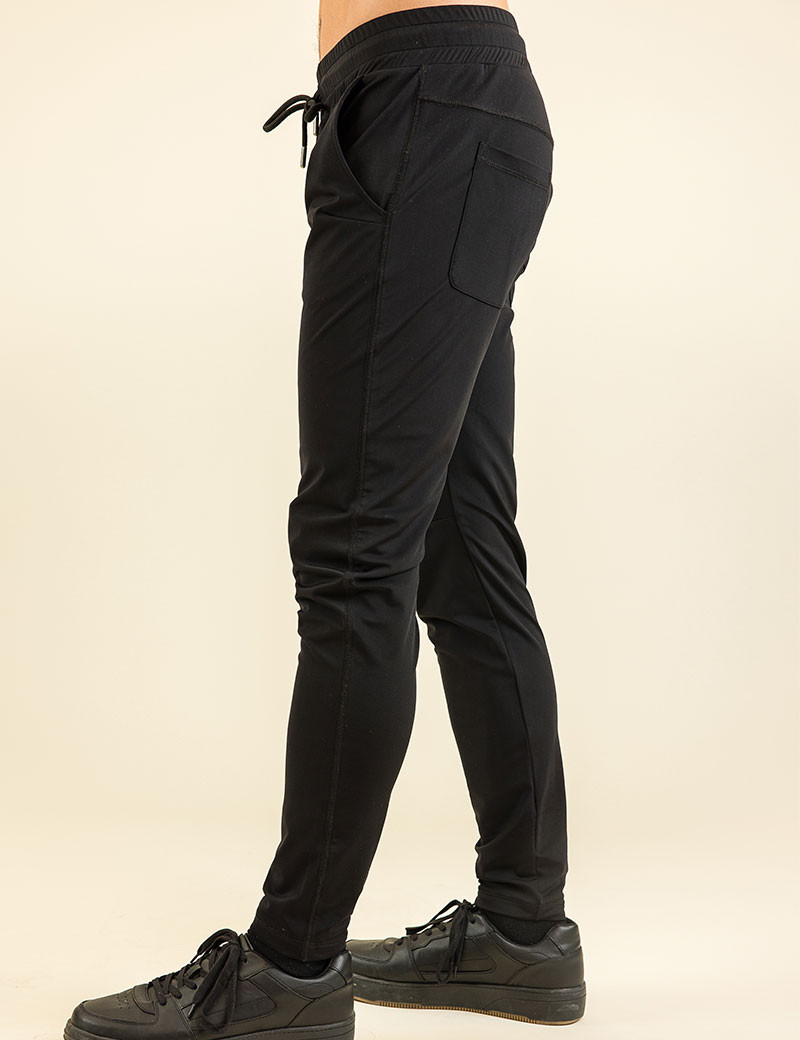 HBT ARMY | SAM PANTALON NOIR