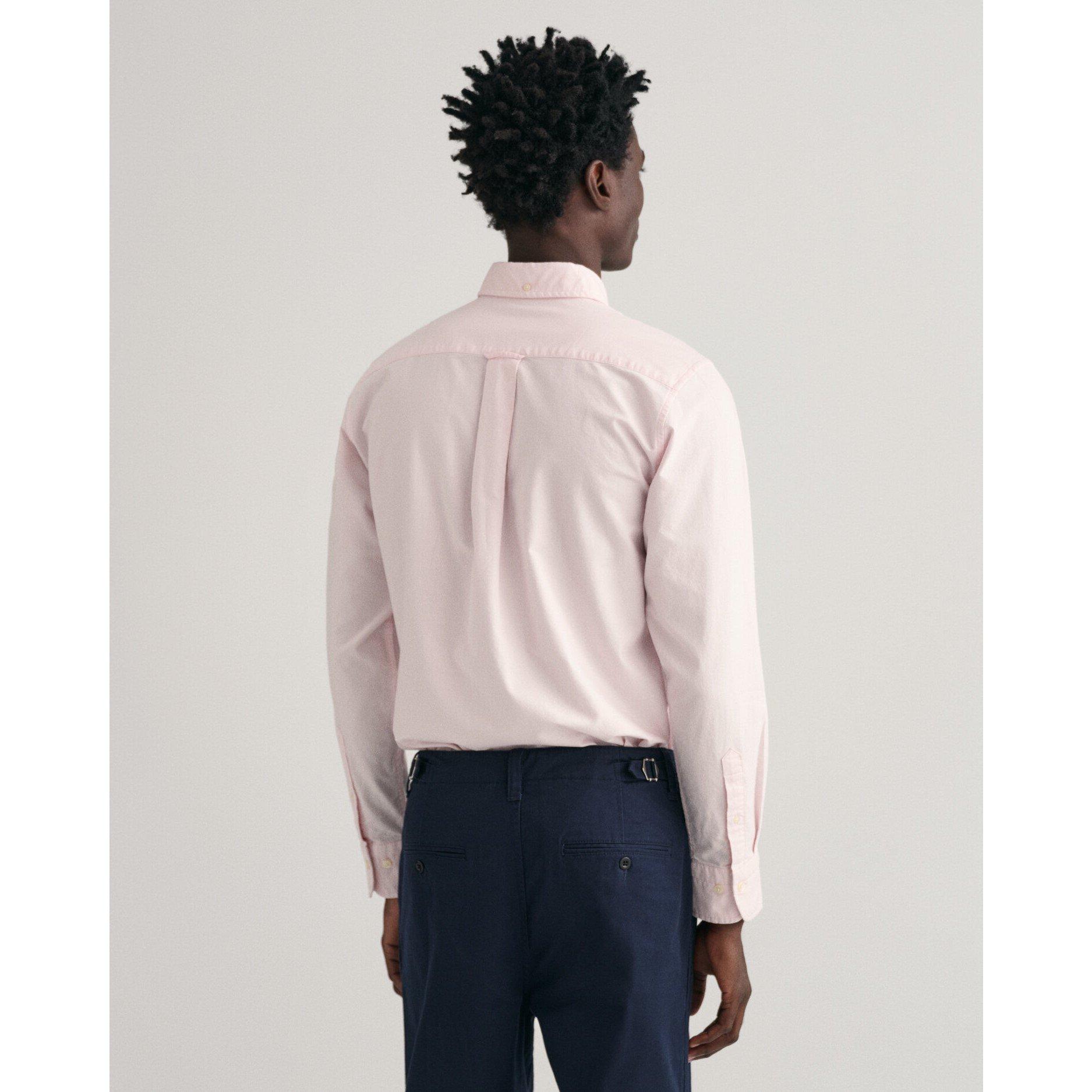 Gant Regular Fit Oxford Shirt
