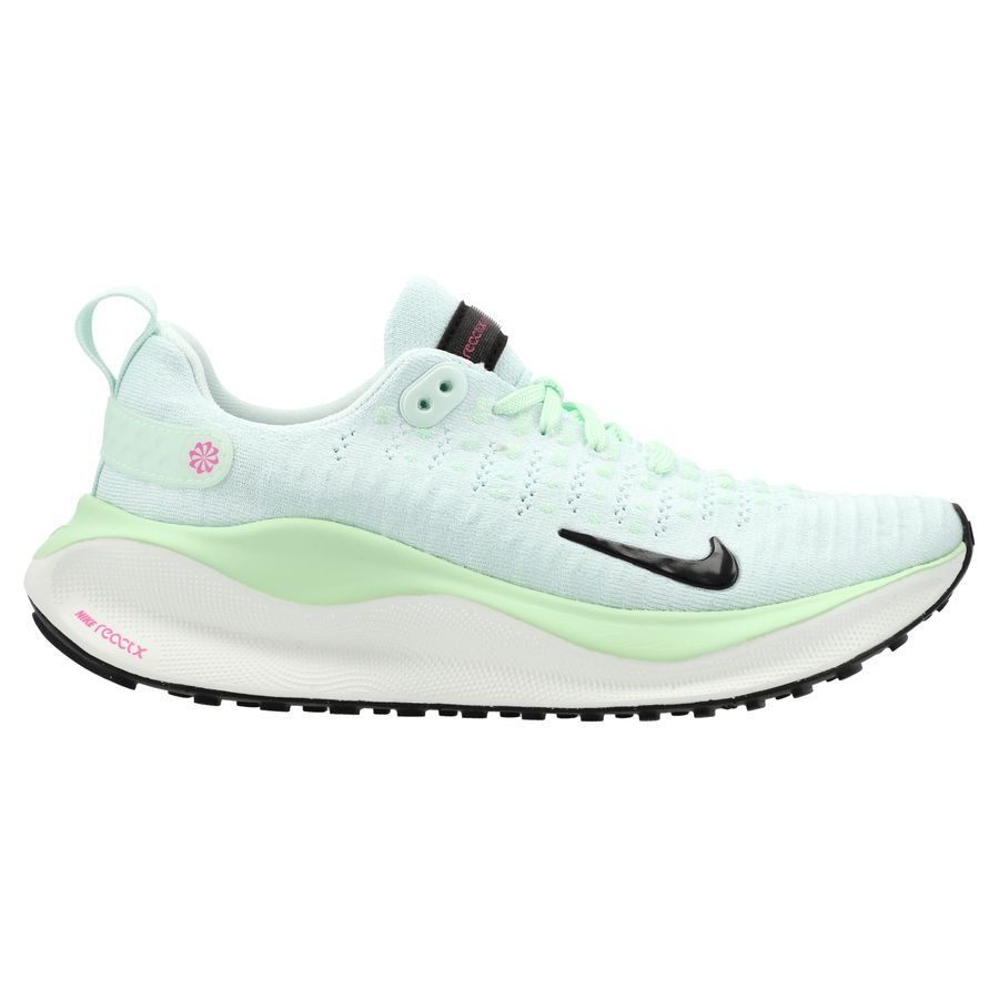 Nike Chaussures de Running React X Infinity Run 4 - Vert/Noir/Vert Femme