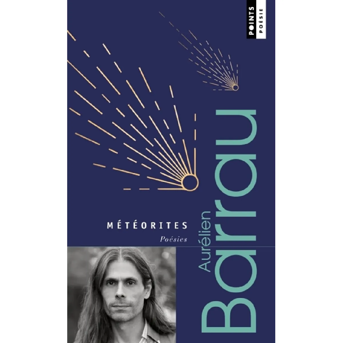 Météorites : poésies
