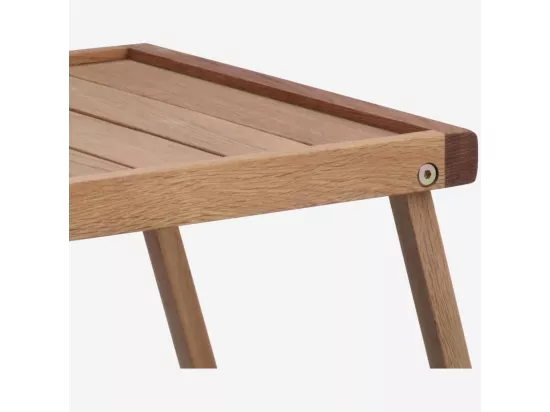 HABITAT - Plateau de lit 55cm en bois - Tiffany