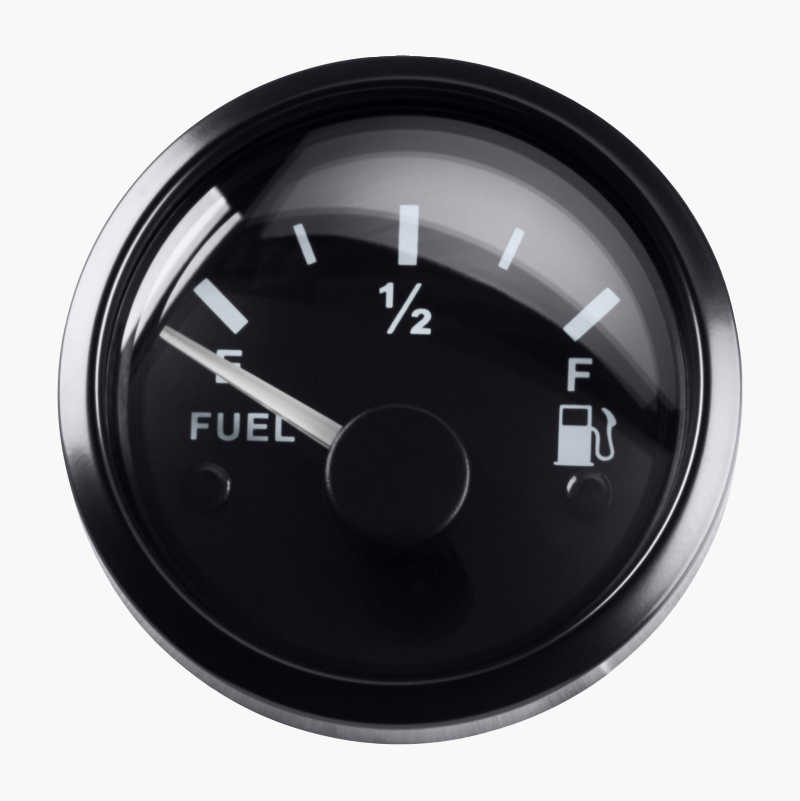 Drivstoffmåler, 52 mm