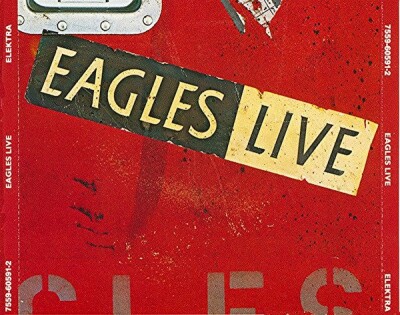 Eagles - Eagles Live - Cd