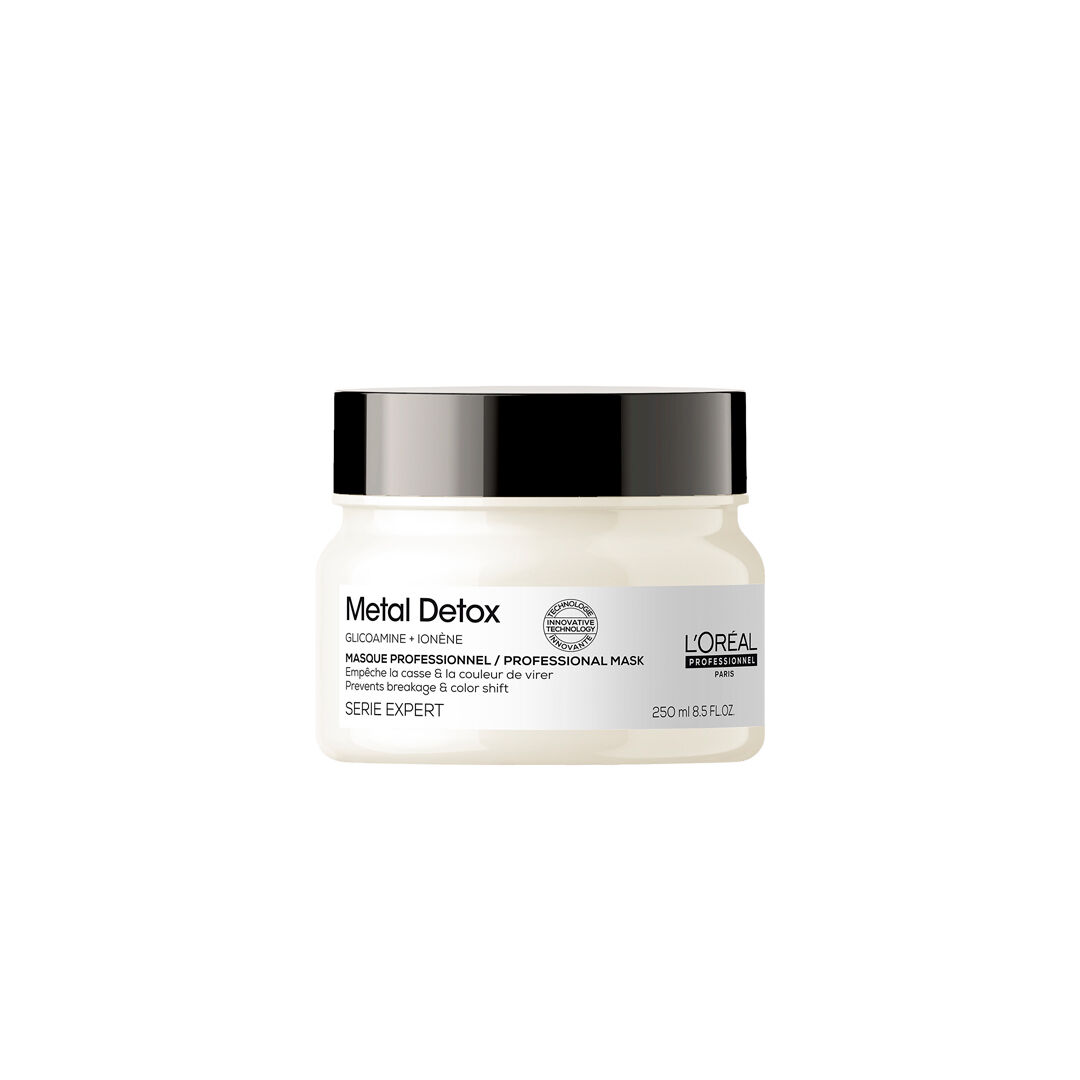 L'ORÉAL PROFESSIONNEL Metal Detox Máscara - 250ml