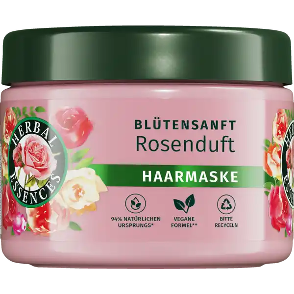 Haarmaske Blütensanft