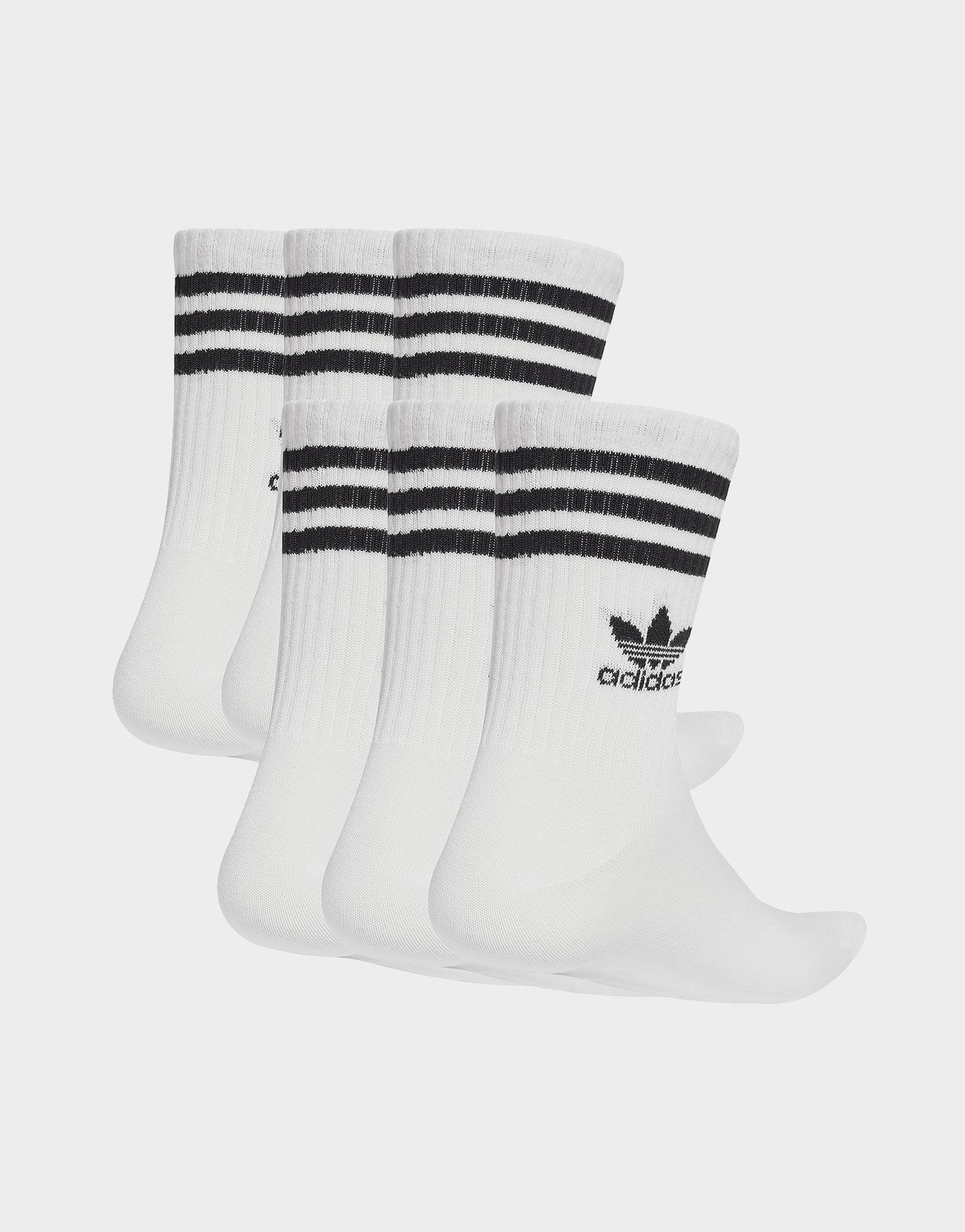 adidas Chaussettes 3 bandes (6 paires)