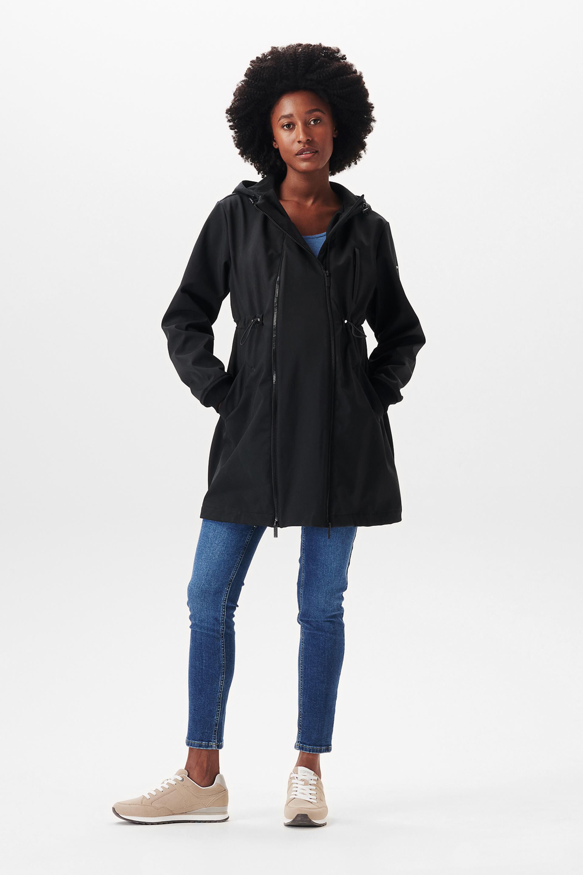 Veste à triple usage