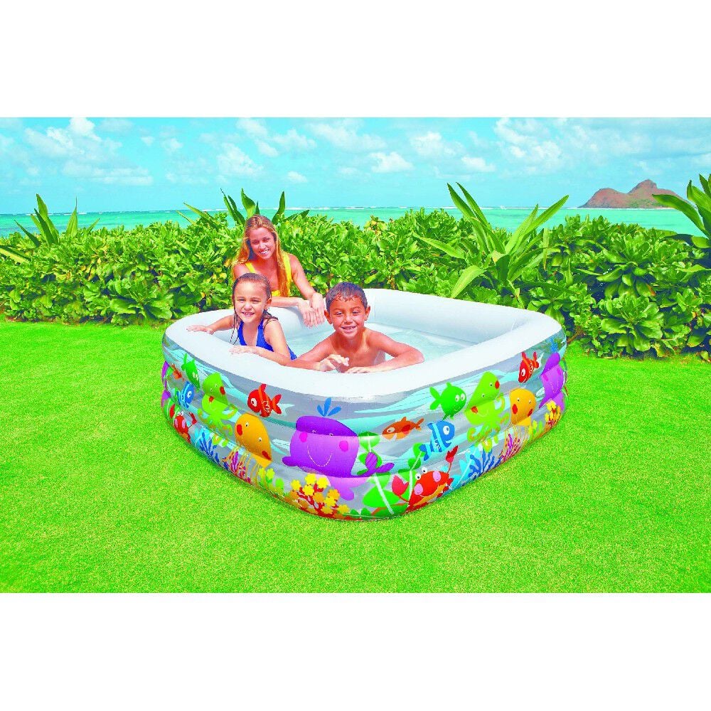 Piscine gonflable enfant Intex