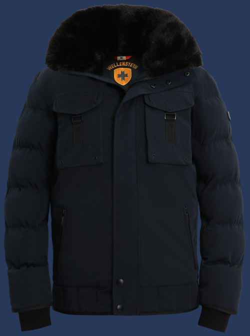 Firewall StroBoAirTec, Midnightblue
