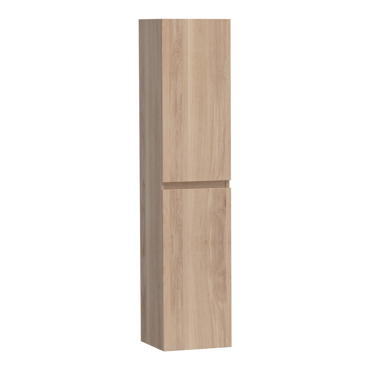 Brauer Joy kolomkast 160cm lamellen eiken naturel