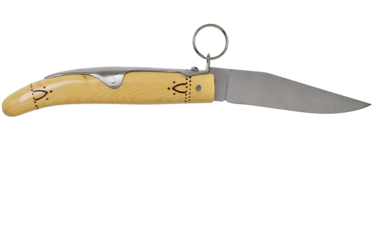 Nontron Lock Knife 1914-1918 model, Boxwood NNCAP zakmes