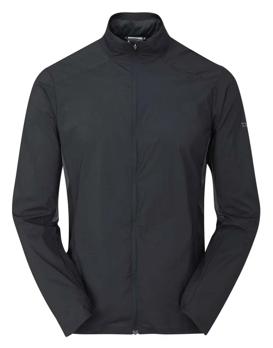 Rab Windveil Jacket Ebony/Graphene