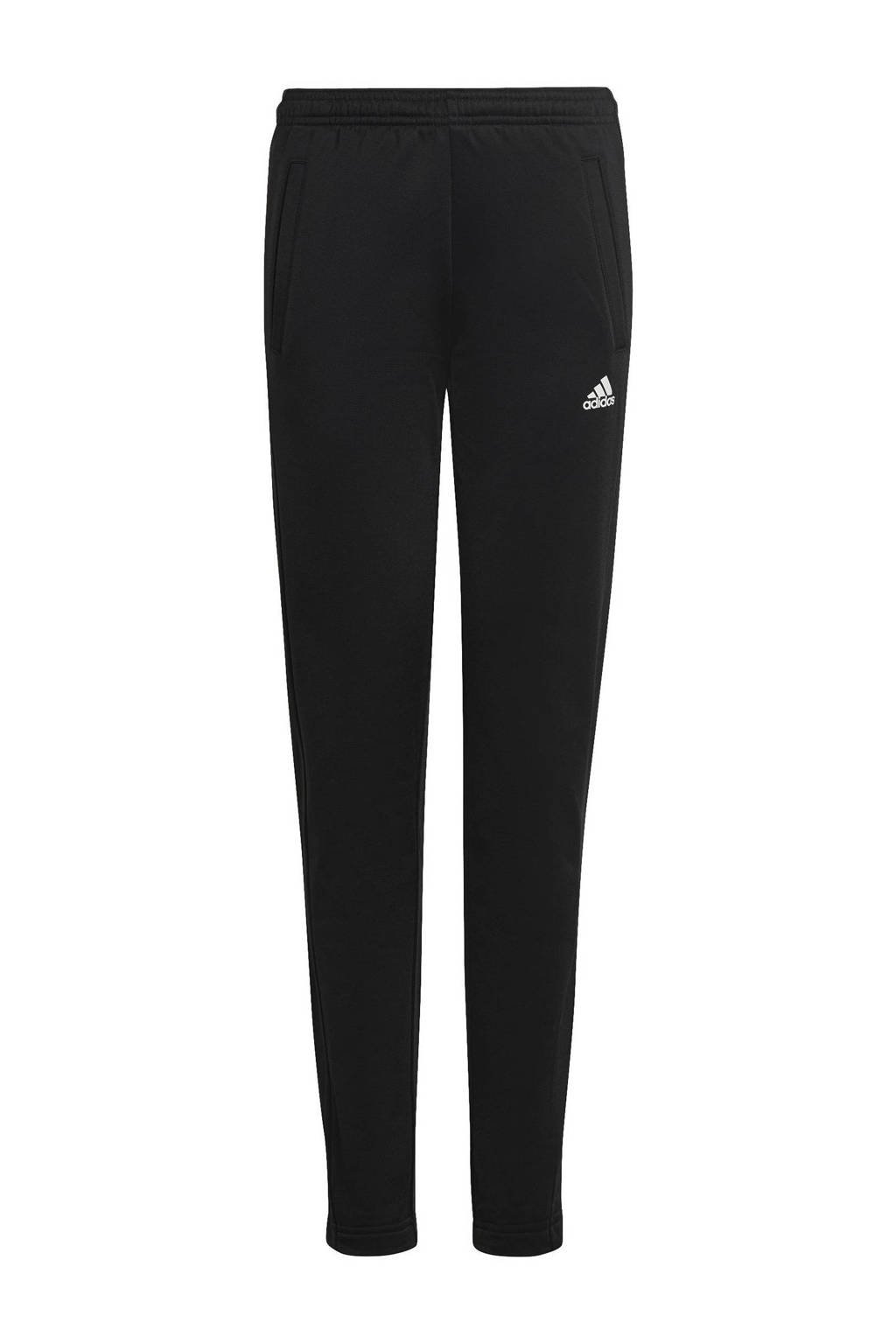 adidas Juniortrainingspak zwart