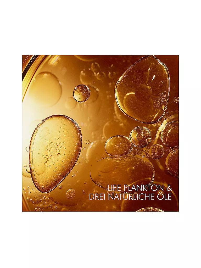 BIOTHERM Life Plankton Body Oil 125ml keine Farbe