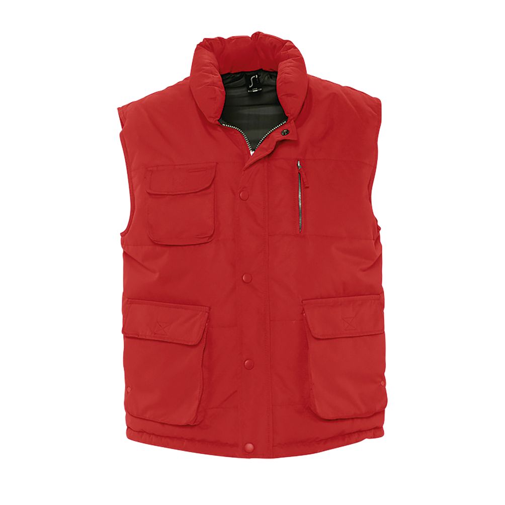 SOL'S 59000 - Gilet Isolant VIPER Confort et Style