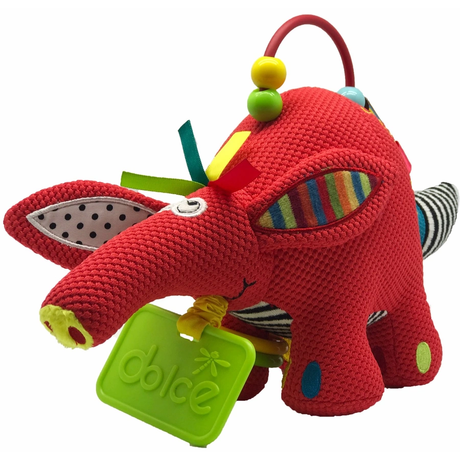 dolce Toys Baby Erdferkel