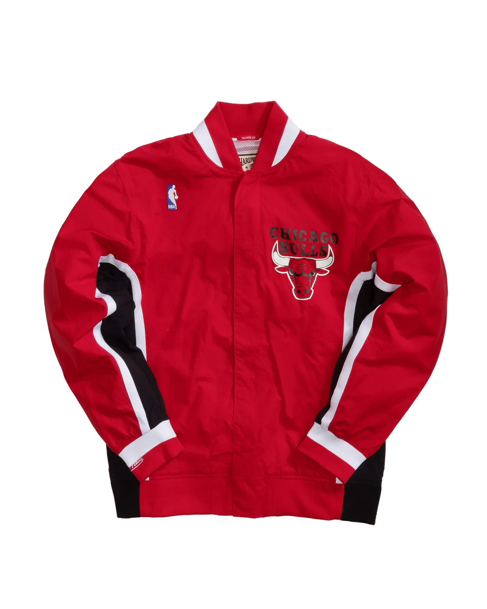 Mitchell & Ness NBA Authentic Warm Up Jacket Chicago Bulls 1992-93