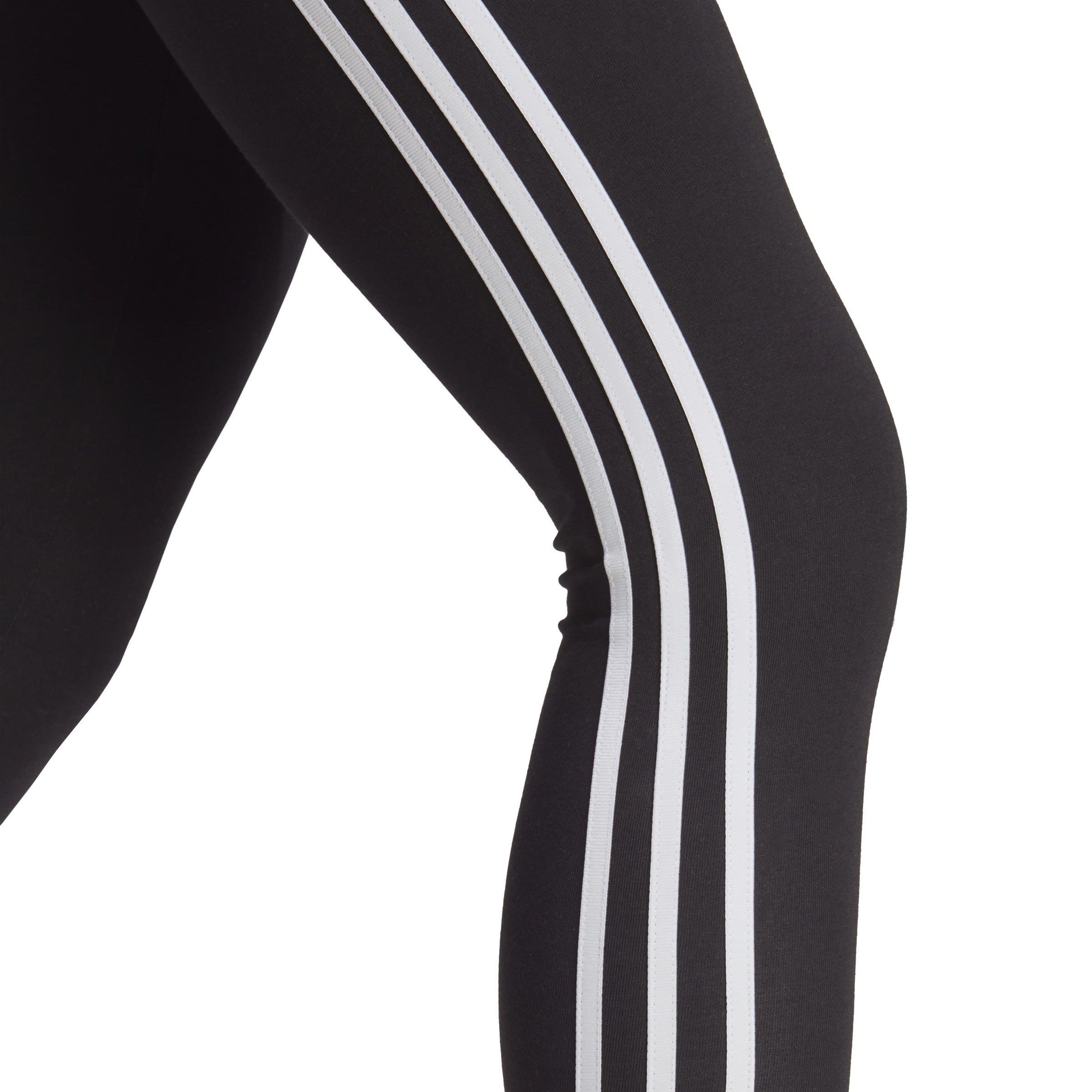 adidas Future Icons 3 Stripes Leggings Womens