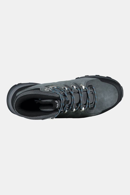 Jack Wolfskin Jack Wolfskin Refugio Texapore Mid Wandelschoen