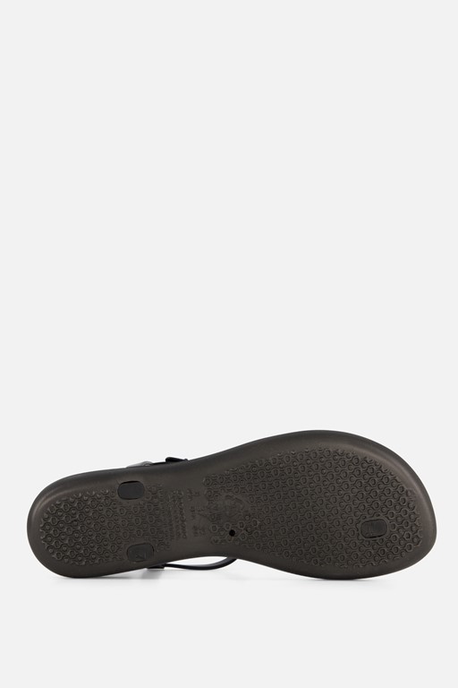 Ipanema Class Connect Slippers zwart Rubber