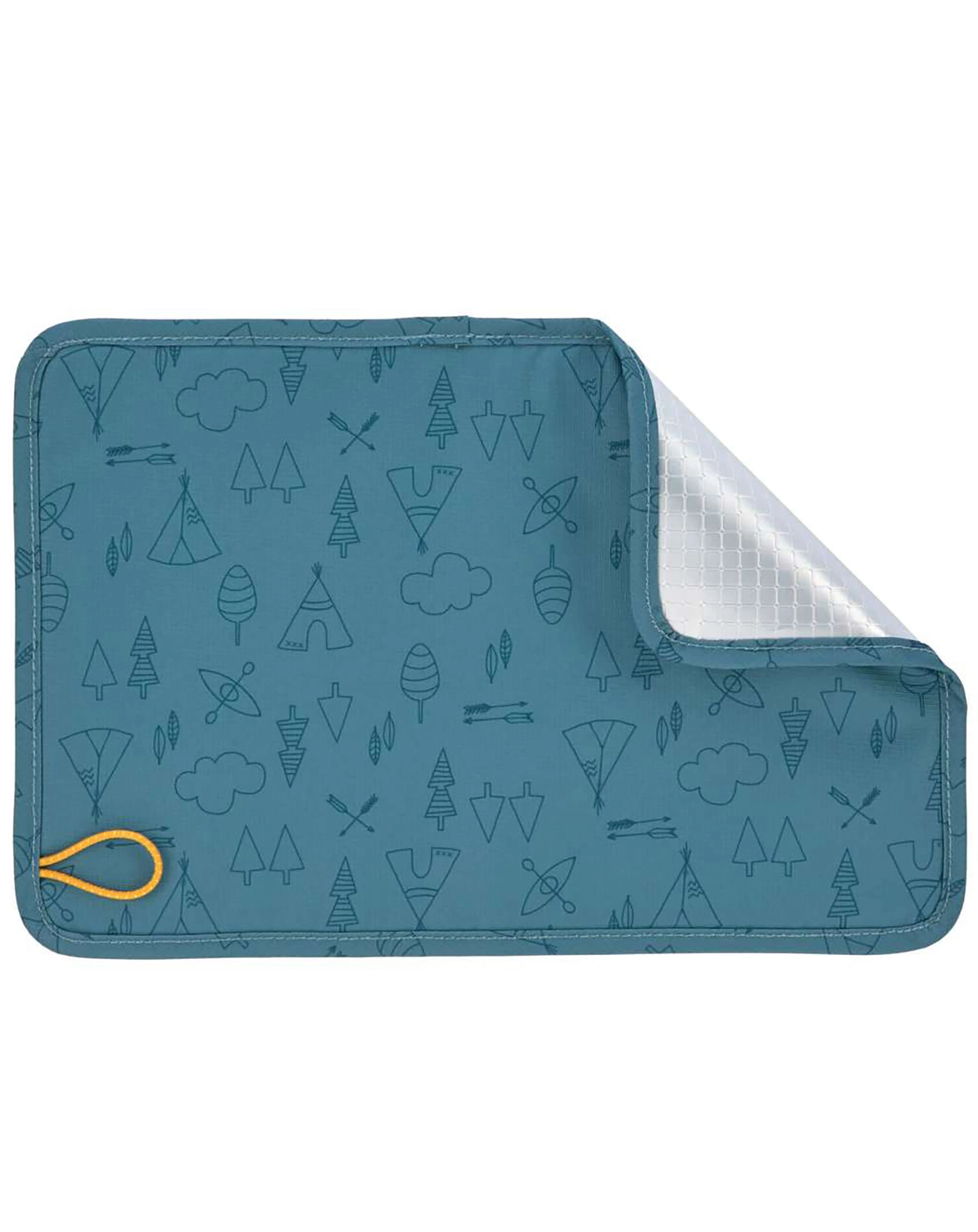 Kinderrucksack ADVENTURE MINI (22x32x12) (Farbe: blau)