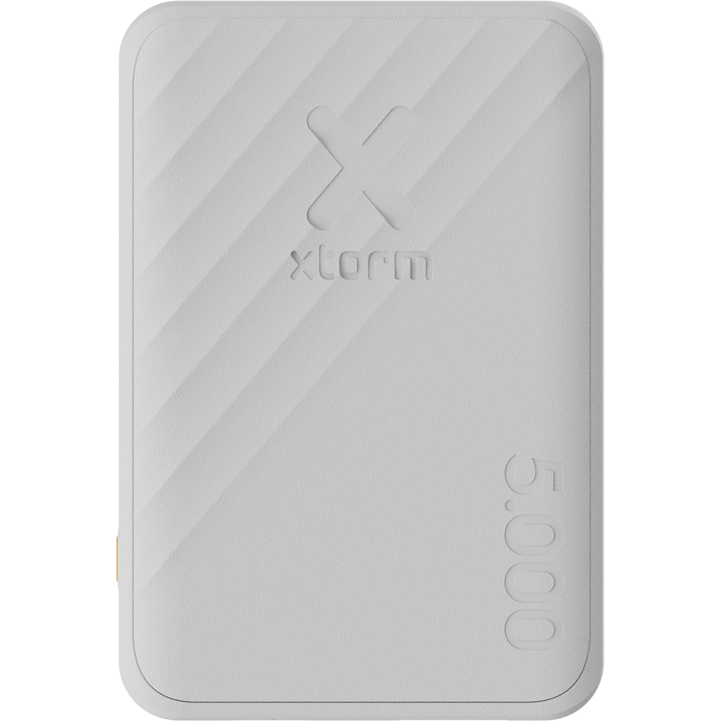 Xtorm Go2 Series 5.000 mAh Powerbank - White