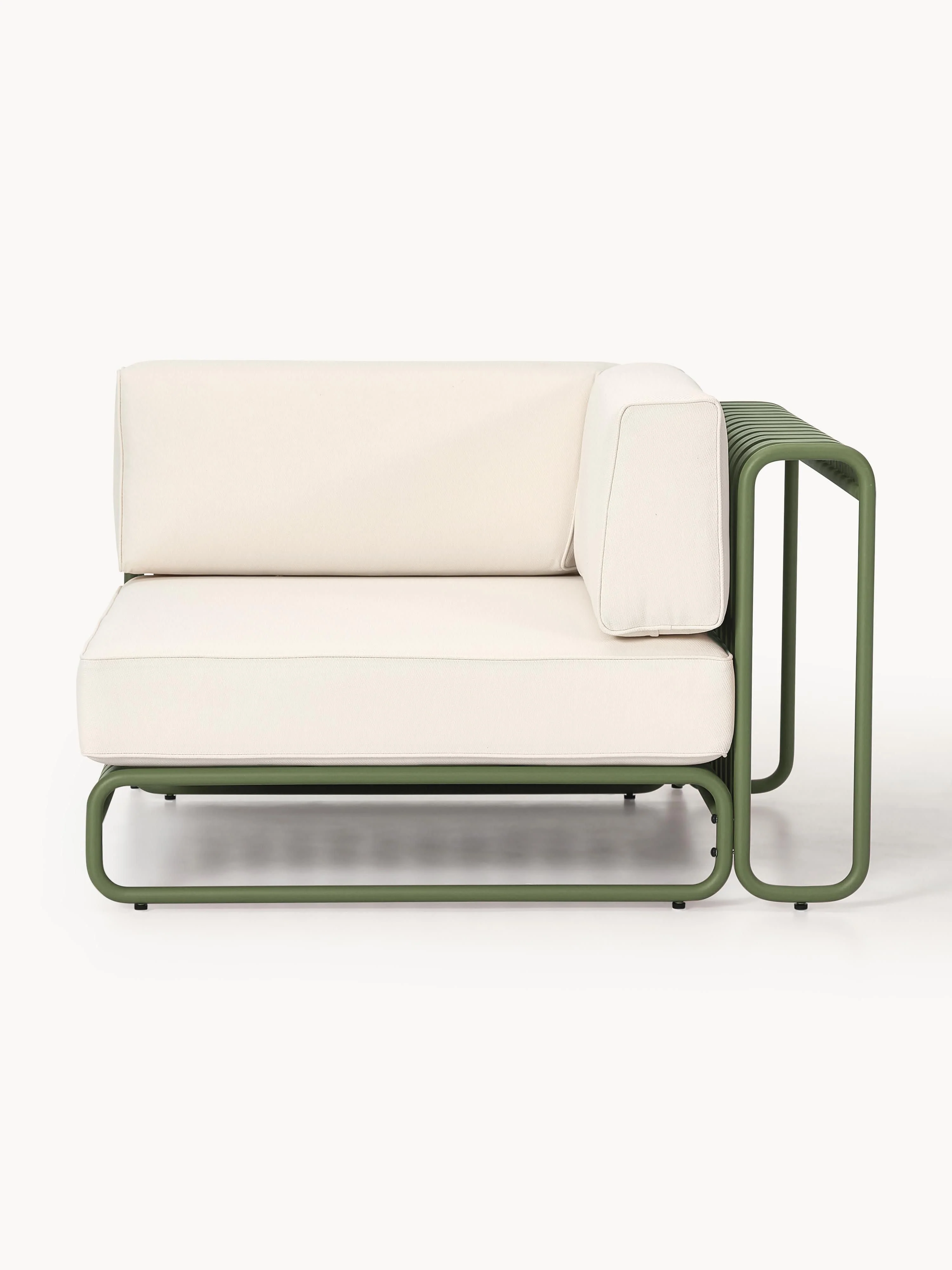 Tuin hoekmodule Caio groen