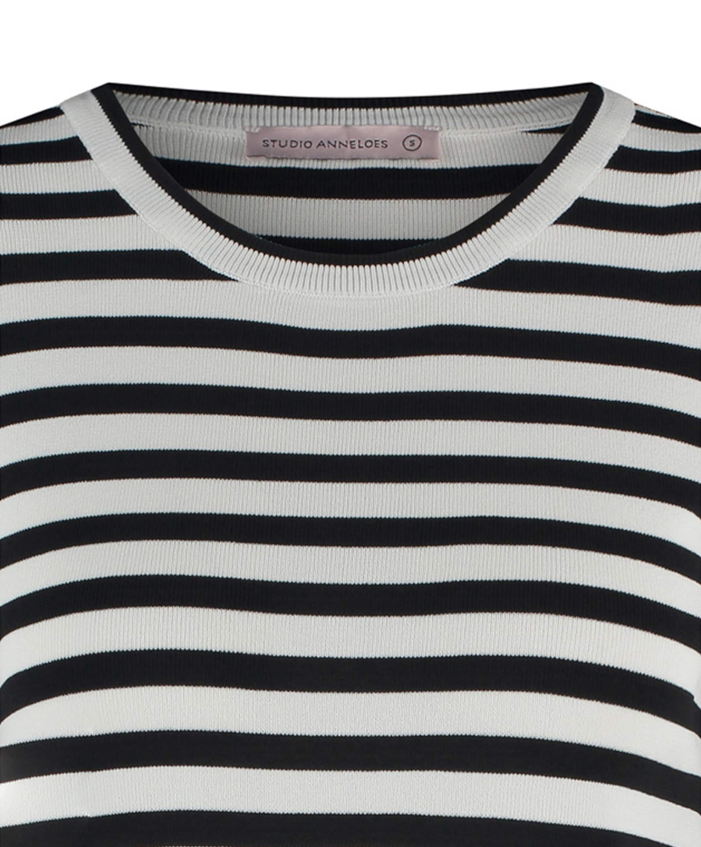 Studio Anneloes Dames trui zwart