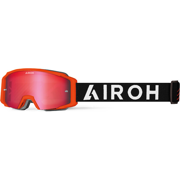 Airoh - Masque Blast XR1 - S1 Orange Mat