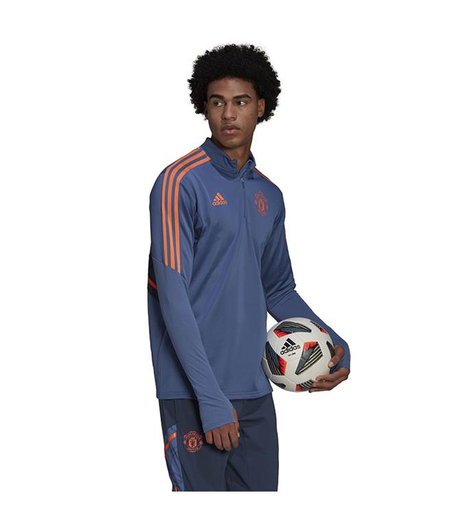 adidas Men Manchester United F.C. Trainingstop 2022/2023