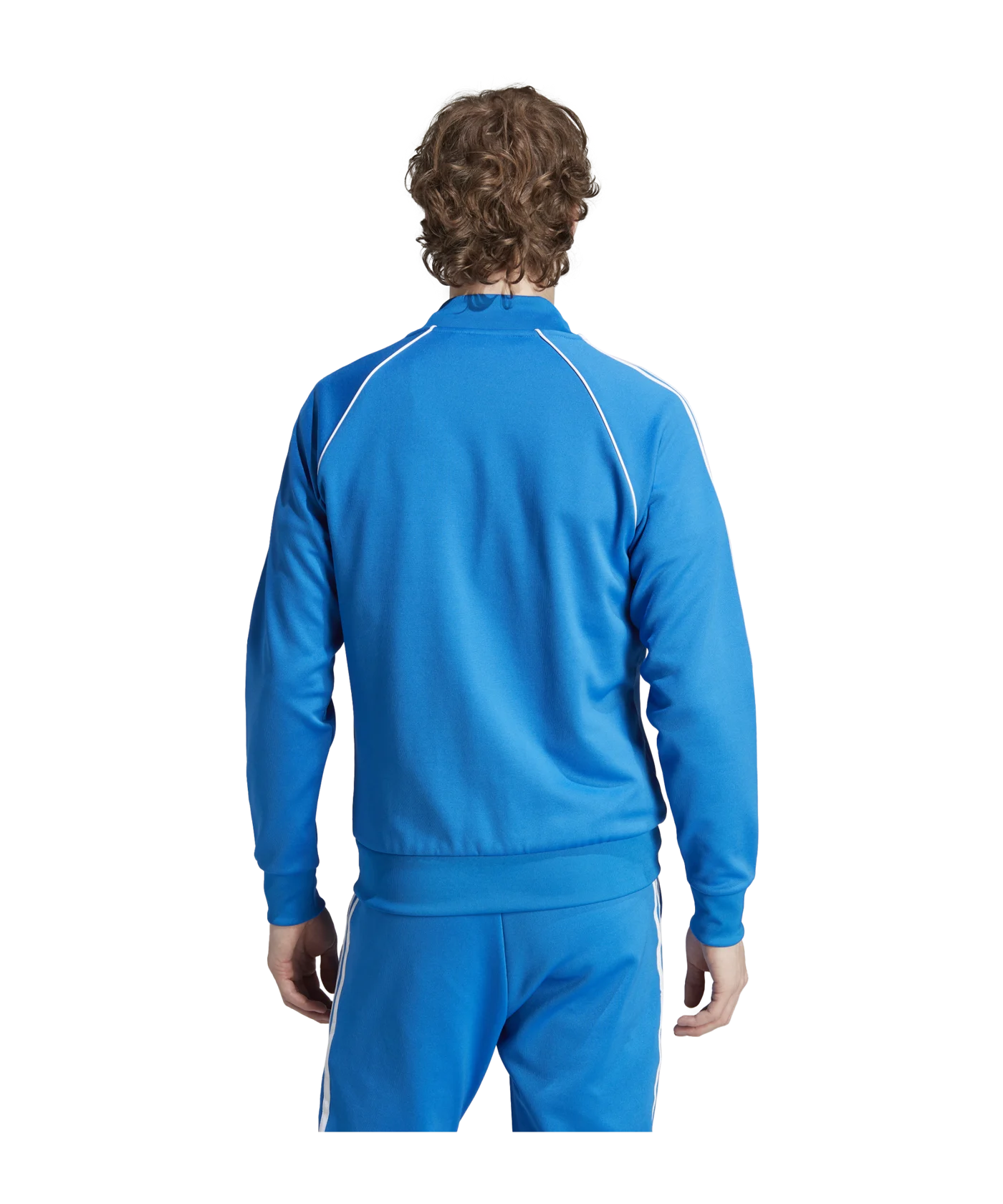 adidas Originals Adicolor SST Tracktop Blau