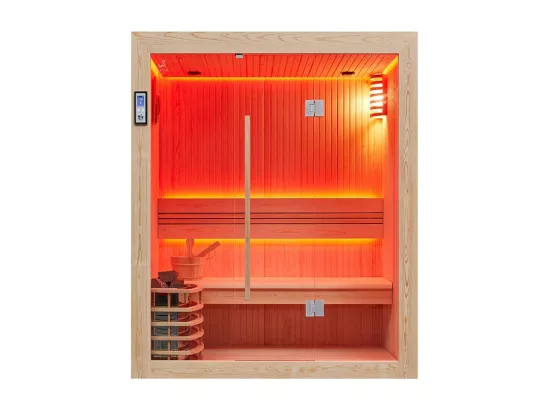 Sauna Boreal siberia 160