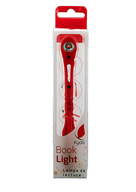 BOOKLIGHT ROUGE