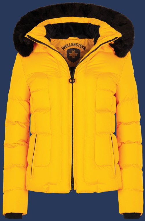 Belvitesse Short FourStreAirTec, Saffron