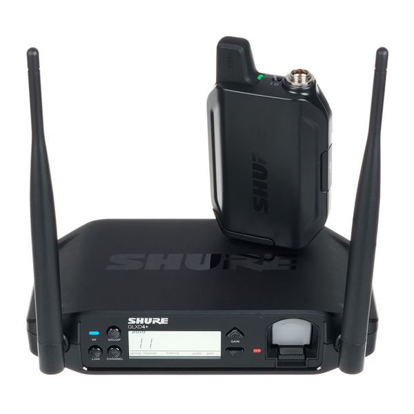 Shure GLXD14+/MX53