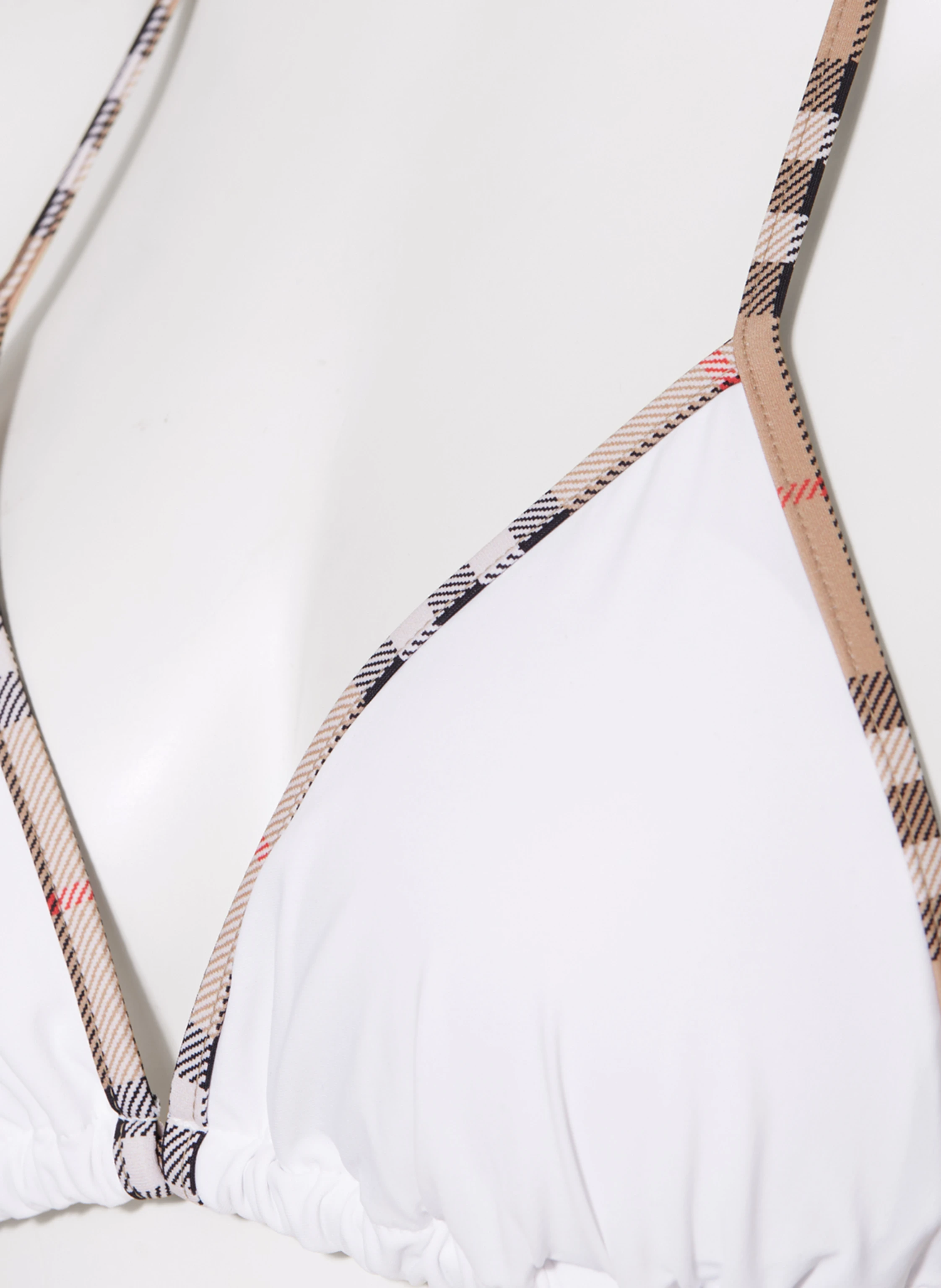 BURBERRY Triangel-Bikini