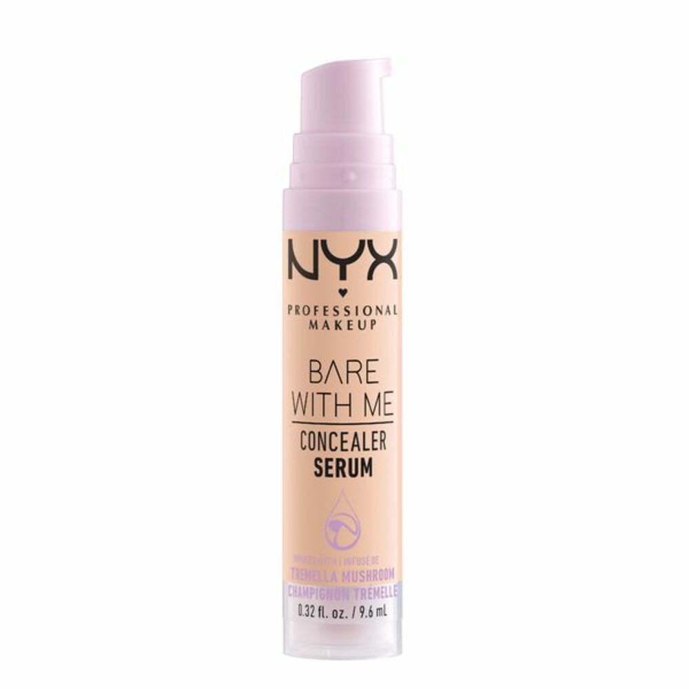 NYX Bare With Me Concealer Serum Vanilla9.6 ml