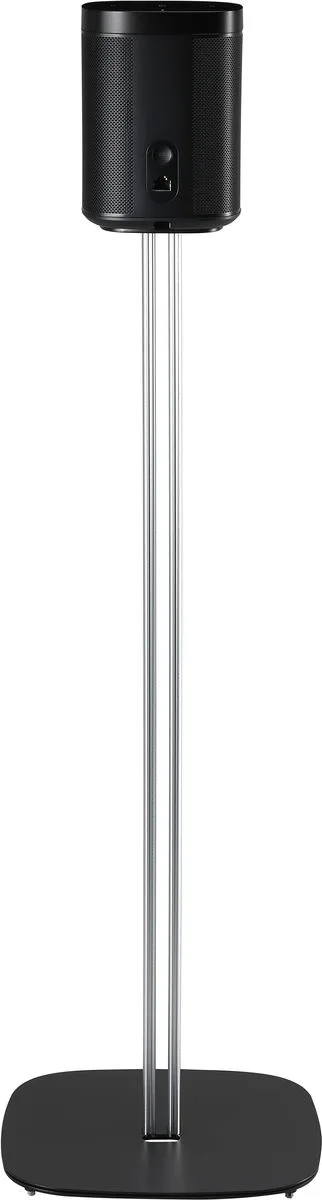 Mountson MS12 Noir Pieds pour enceintes