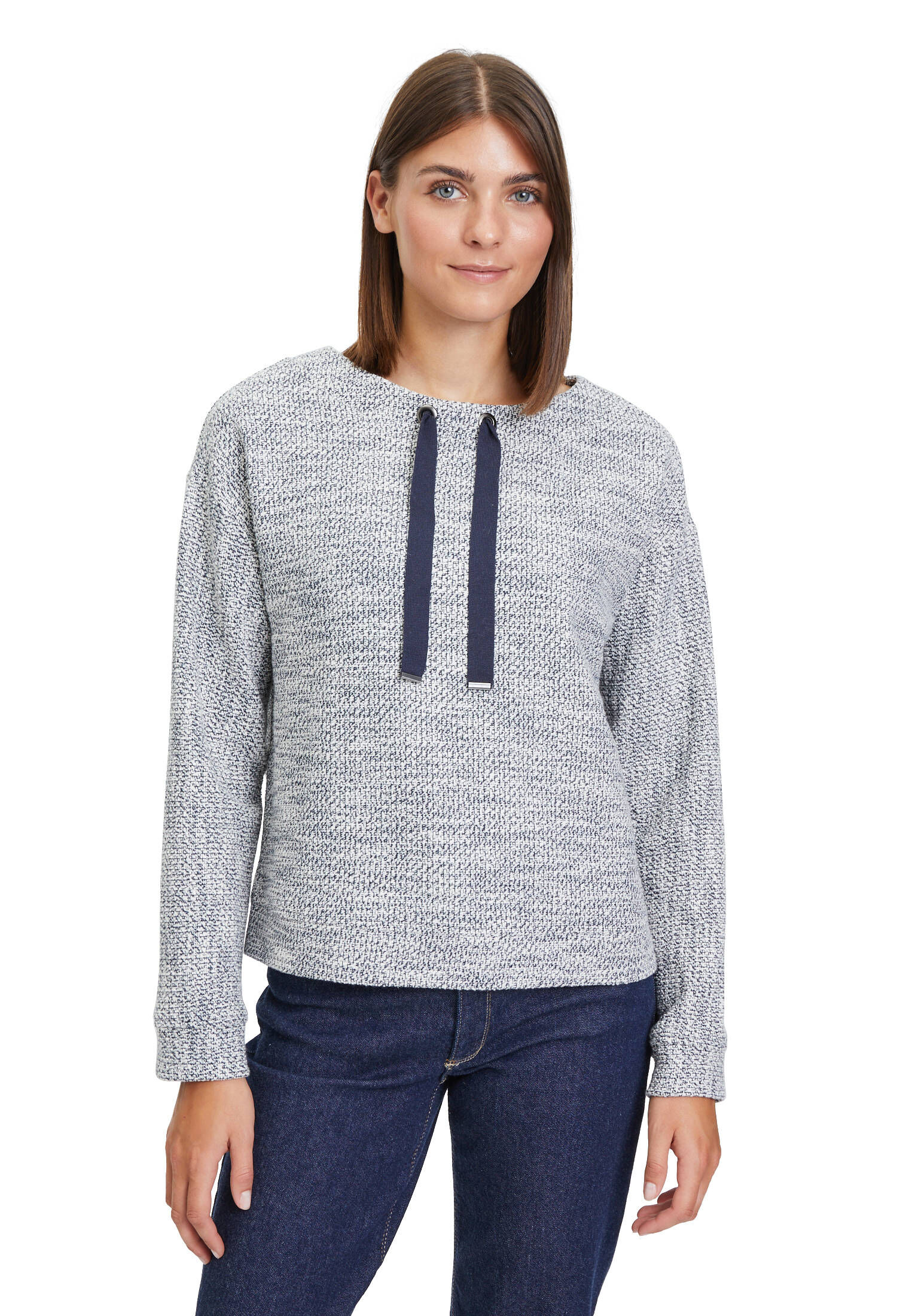 Betty & Co| Damen Sweatshirt