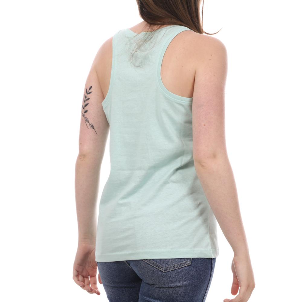 Lee Cooper Débardeur Bleu Femme Lee Cooper Olari