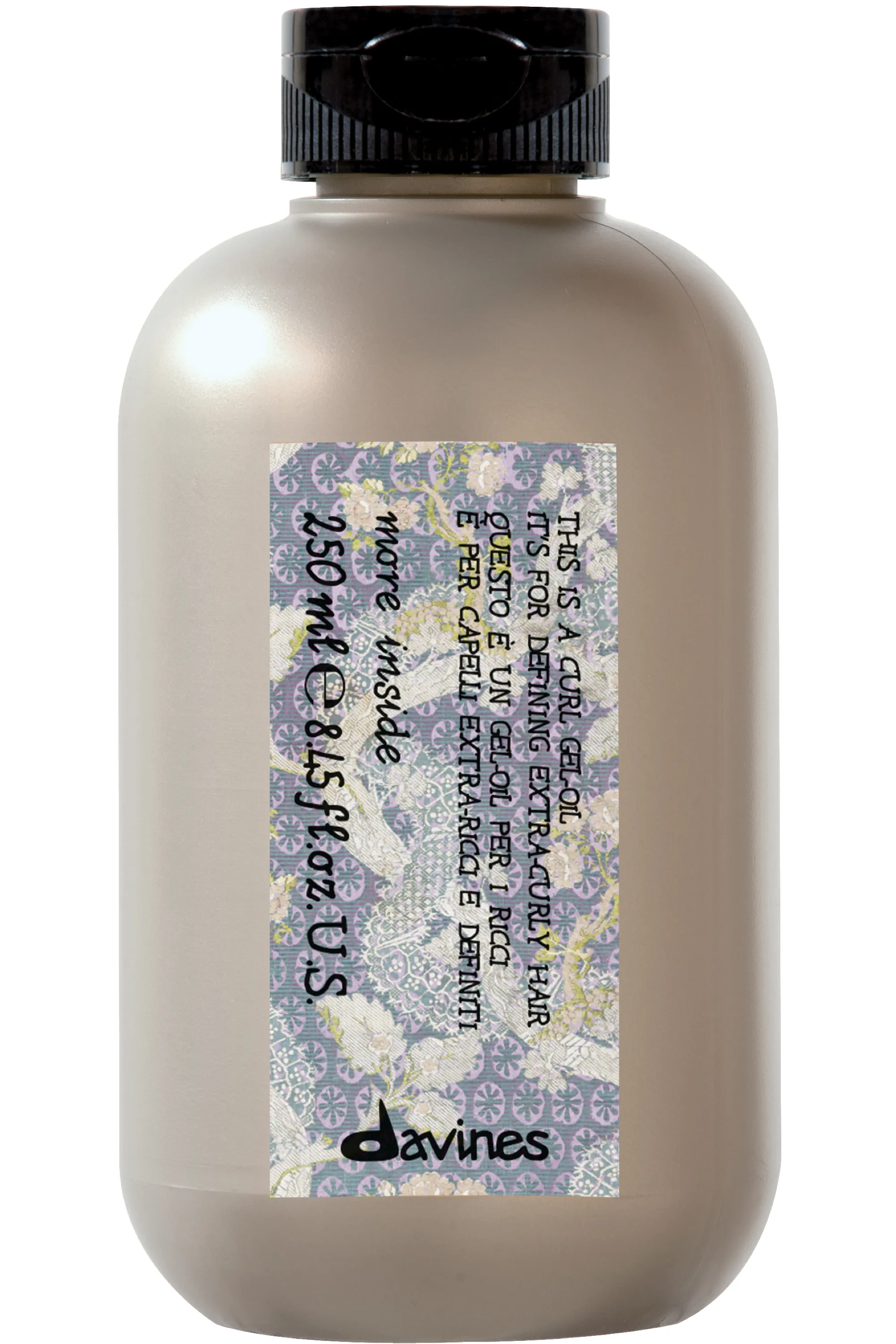 Davines Gelée de défintion pour boucles More Inside-250 ml