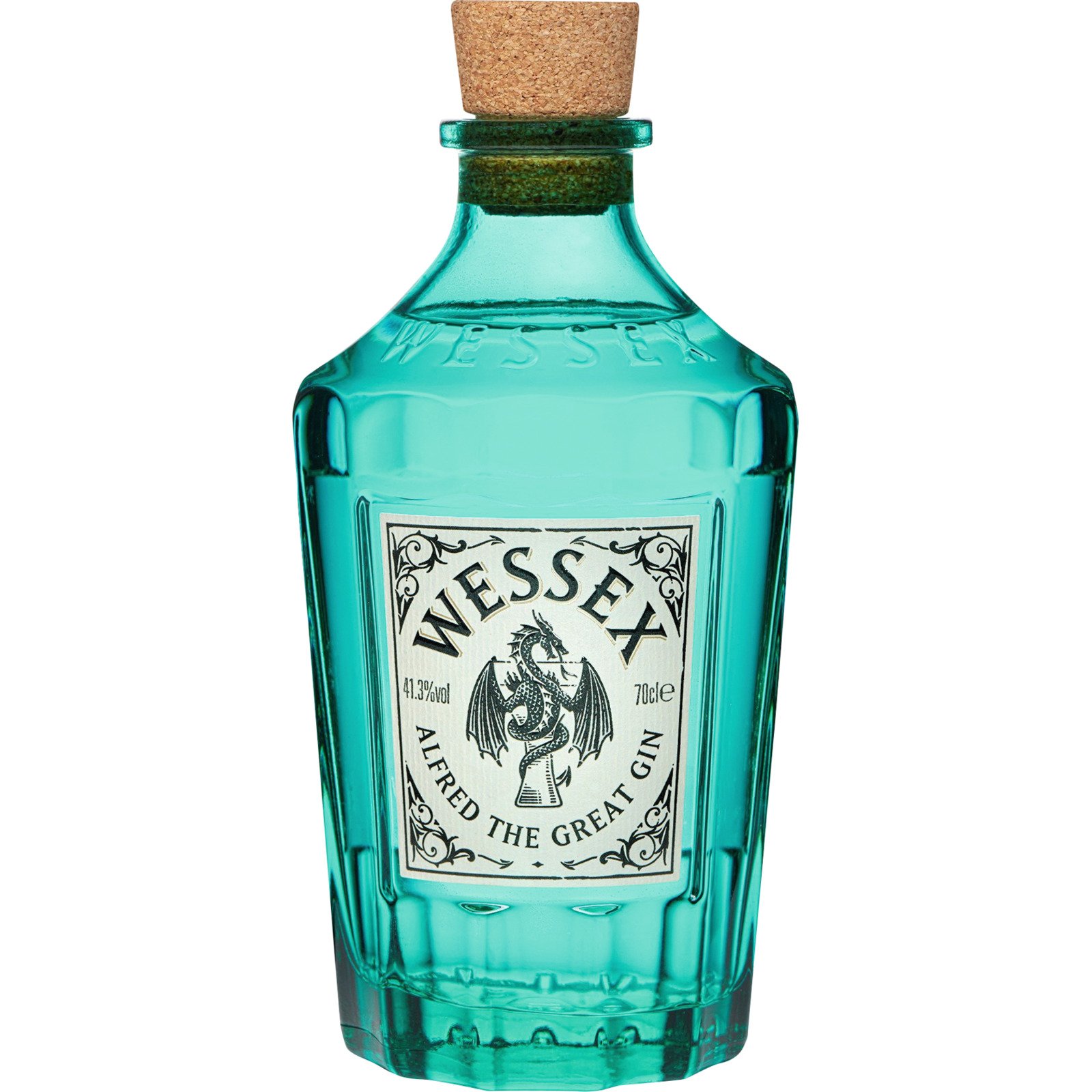 Wessex Alfred the Great Gin 70 cl
