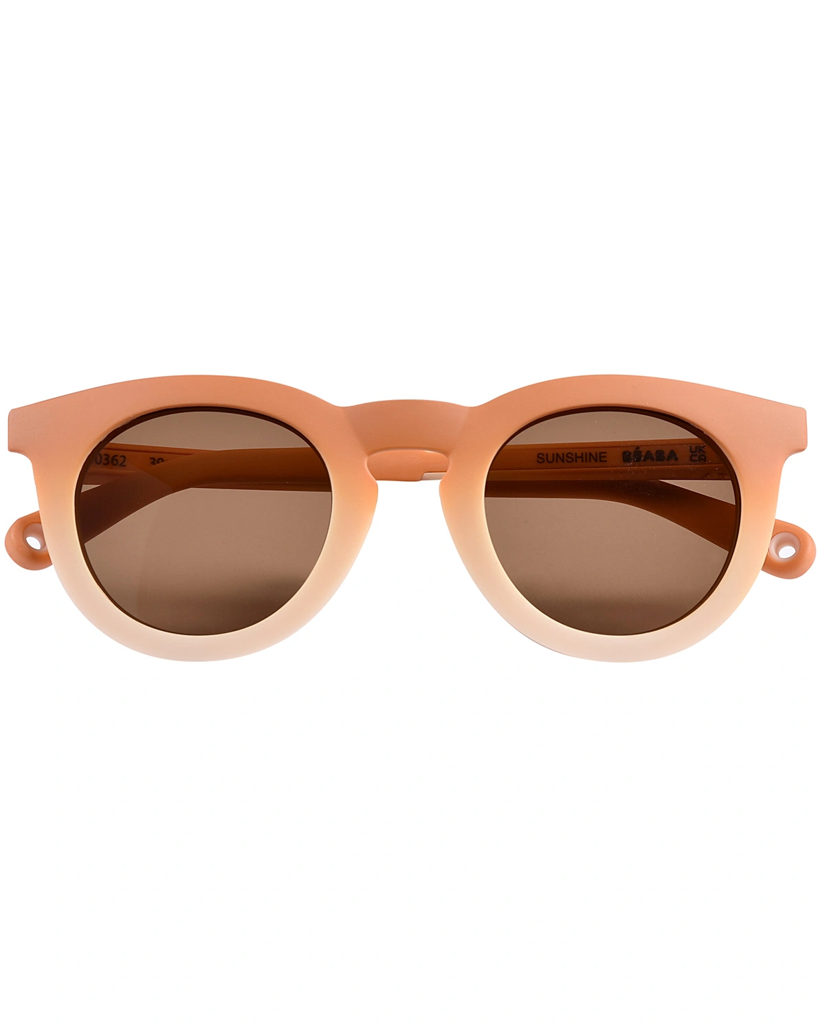 Sonnenbrille SUNSHINE in rainbow orange