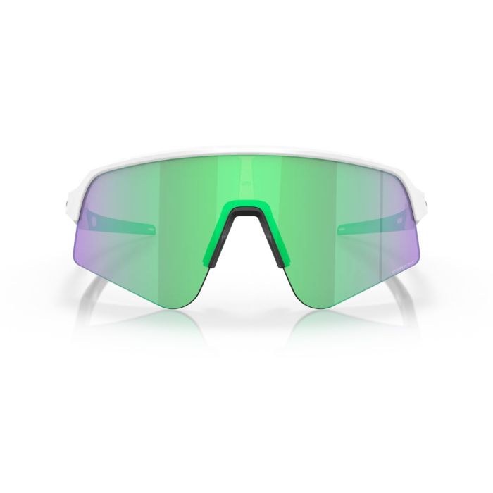 Oakley Dame Solbriller Sutro Lite Sweep (Prizm Road Jade) Hvid