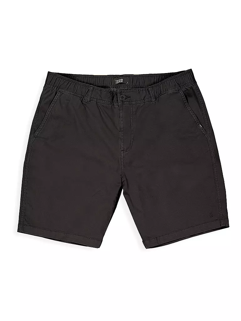 BUTCHER OF BLUE Shorts MARVIN Slim Fit schwarz