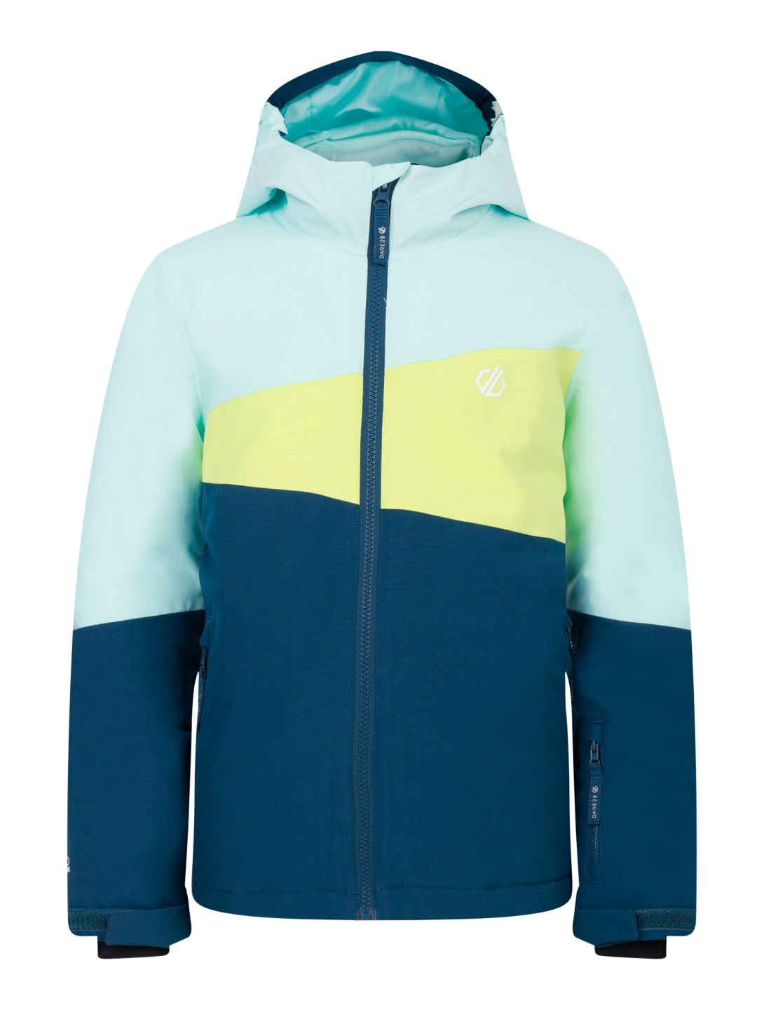 Steazy III ski-jas kinderen